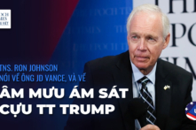 Thượng nghị sỹ Ron Johnson nói về ông JD Vance, và về âm mưu ám sát cựu TT Trump